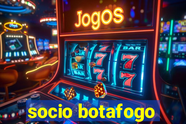 socio botafogo
